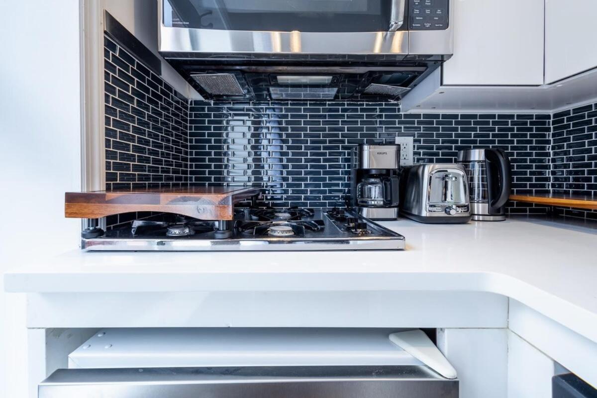 Apartamento 69-5c Festive Comfort Brand New 1br Lower East Side Christmas Ready Nova York