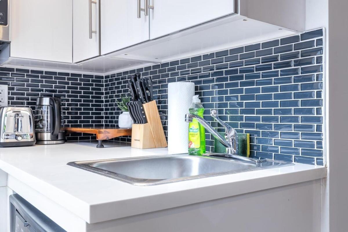 Apartamento 69-5c Festive Comfort Brand New 1br Lower East Side Christmas Ready