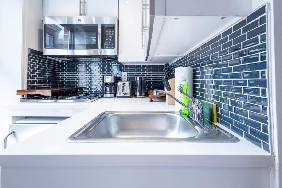 69-5c Festive Comfort Brand New 1br Lower East Side Christmas Ready Apartamento Nova York