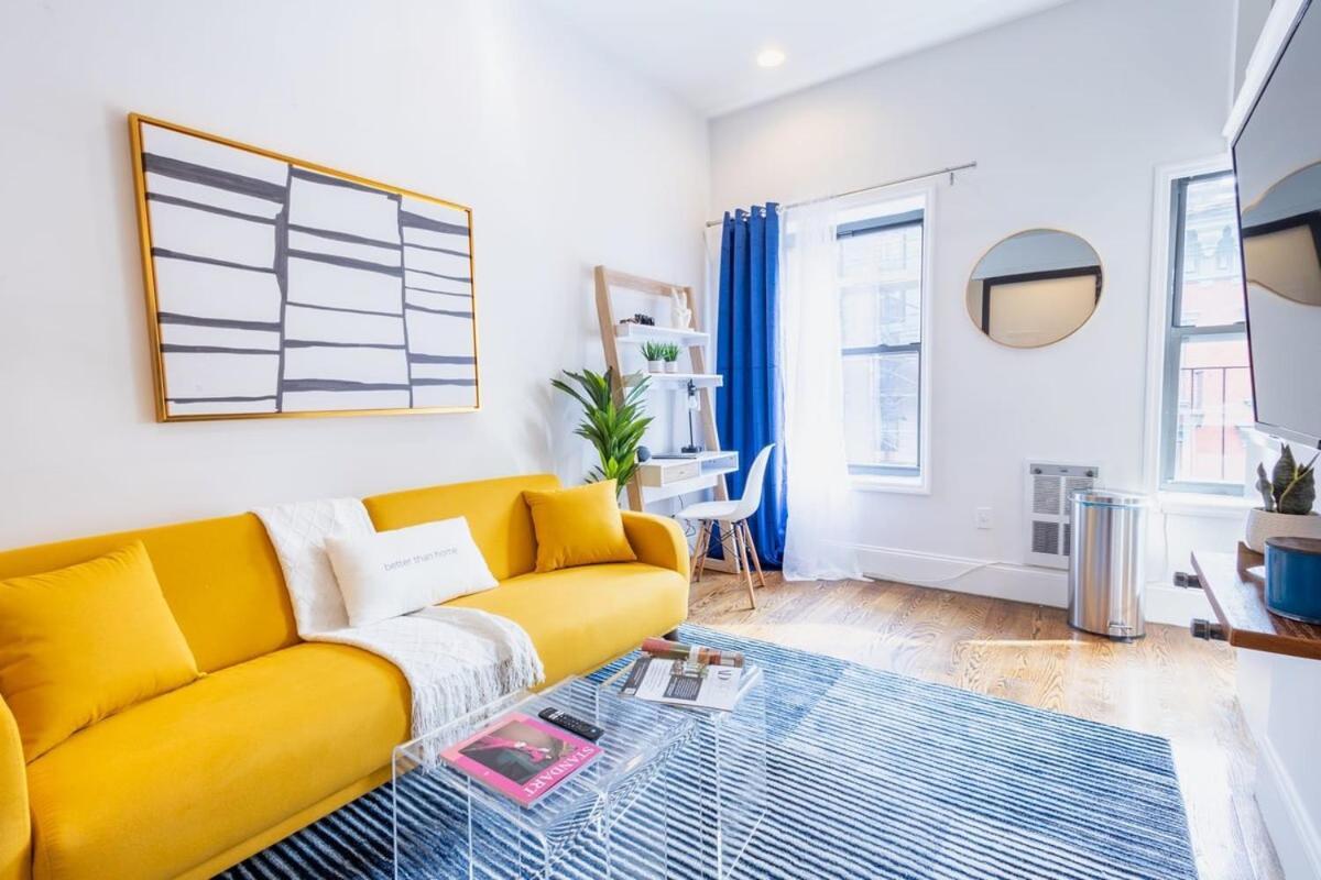 Apartamento 69-5c Festive Comfort Brand New 1br Lower East Side Christmas Ready Nova York