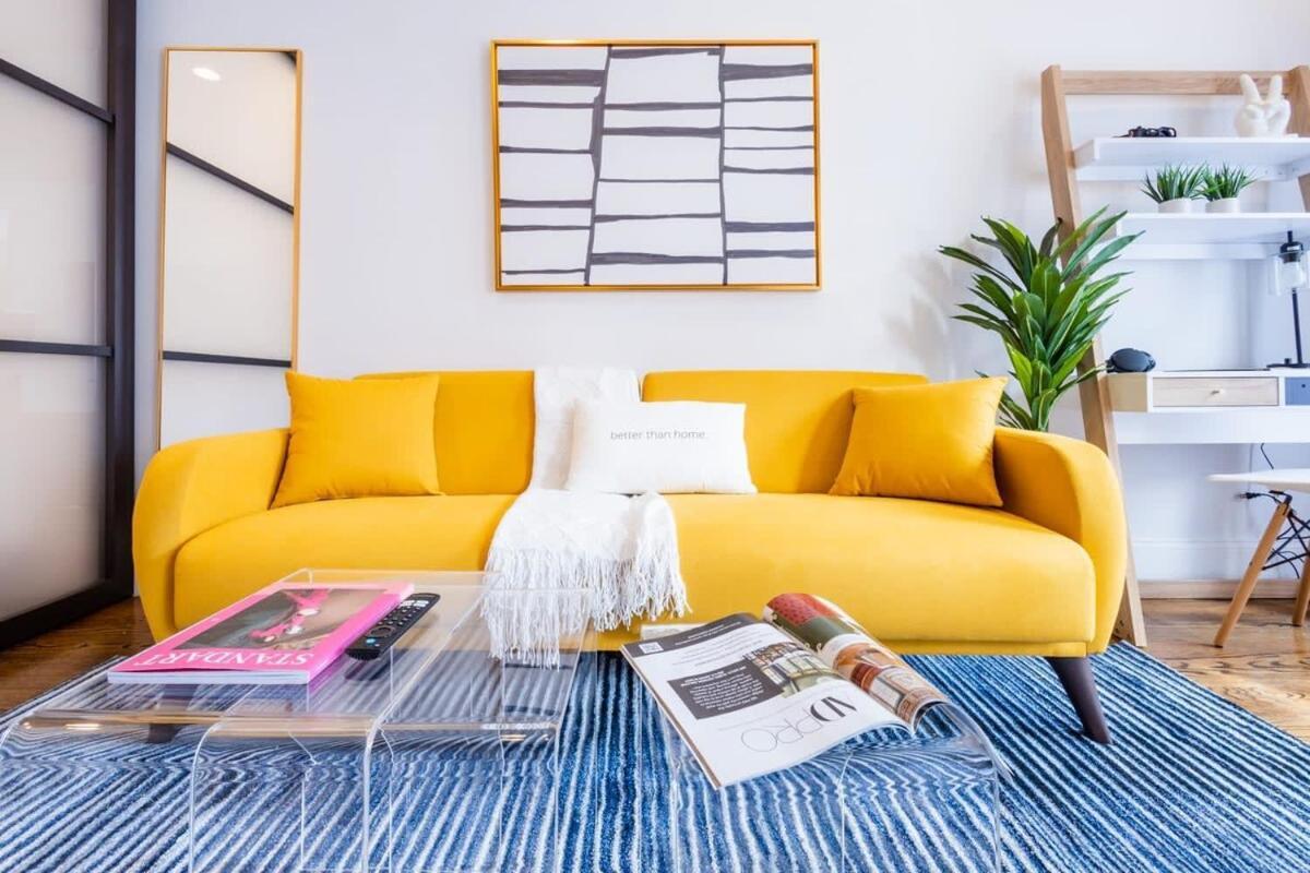 Apartamento 69-5c Festive Comfort Brand New 1br Lower East Side Christmas Ready