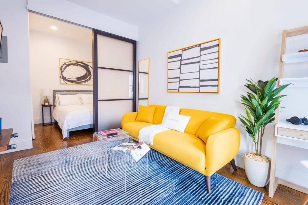 Apartamento 69-5c Festive Comfort Brand New 1br Lower East Side Christmas Ready Nova York