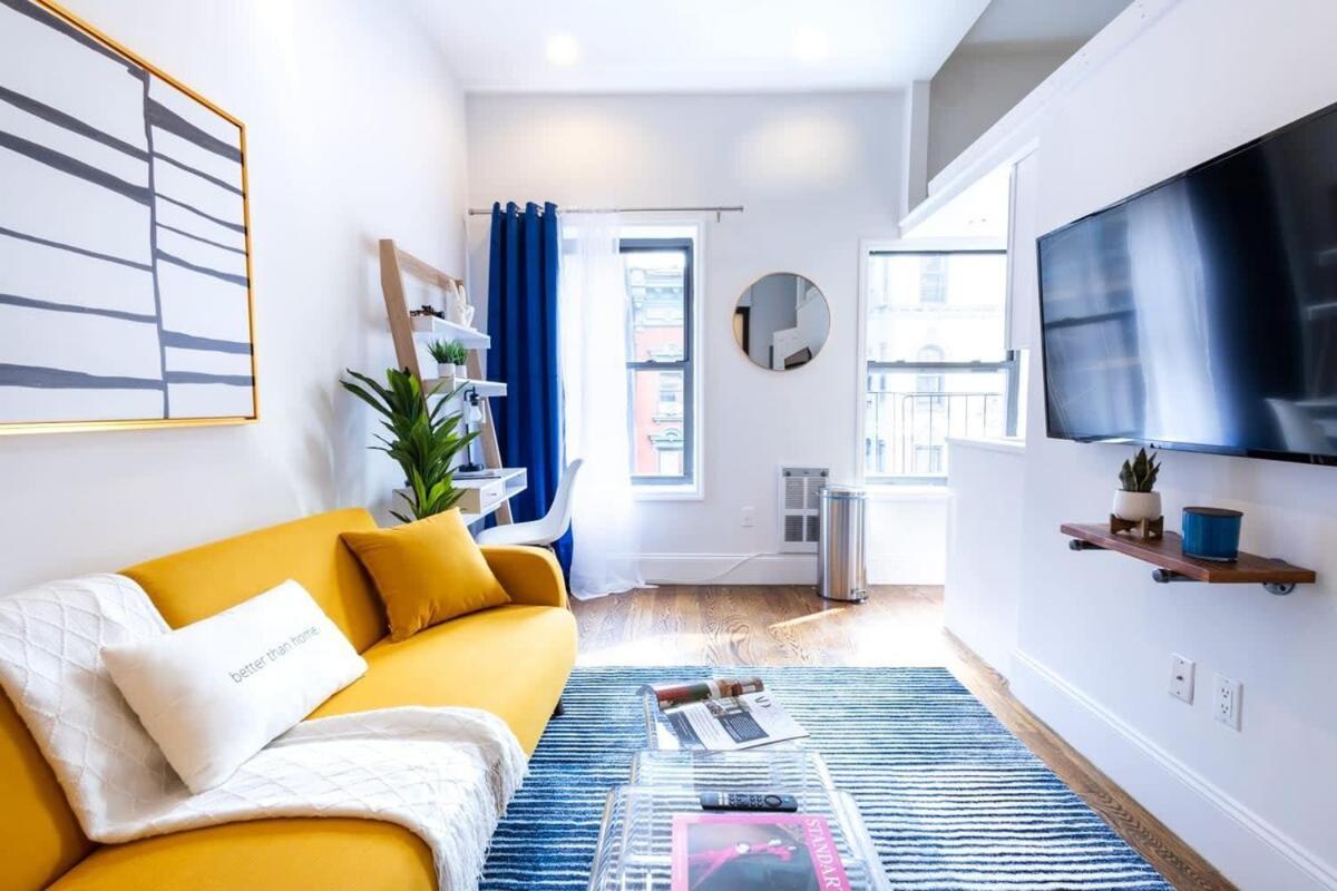Apartamento 69-5c Festive Comfort Brand New 1br Lower East Side Christmas Ready